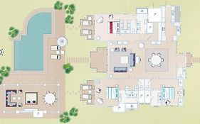 Club Med la Plantation D'albion